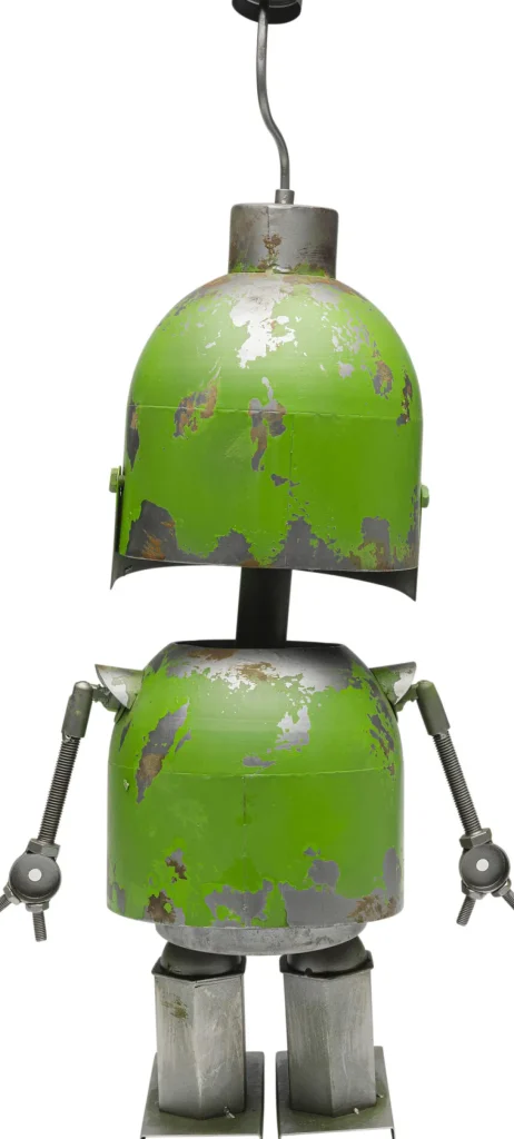Jalalliset Koriste-Esineet>KARE Design Robot Peter Koriste-esine 71cm