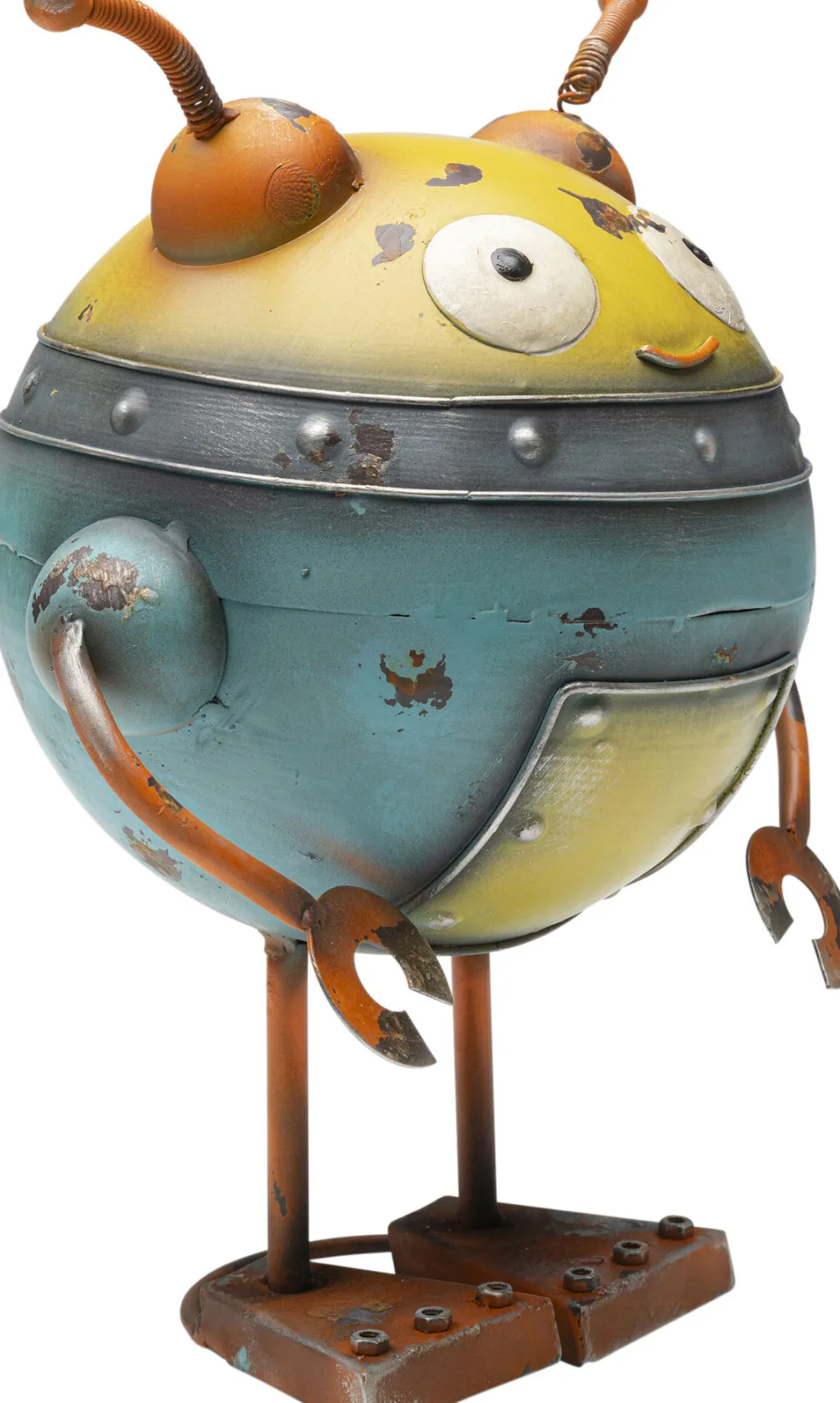 robot_rdiger_koristeesine_cm_0.webp Jalalliset Koriste-Esineet>KARE Design Robot Rüdiger Koriste-esine 32cm