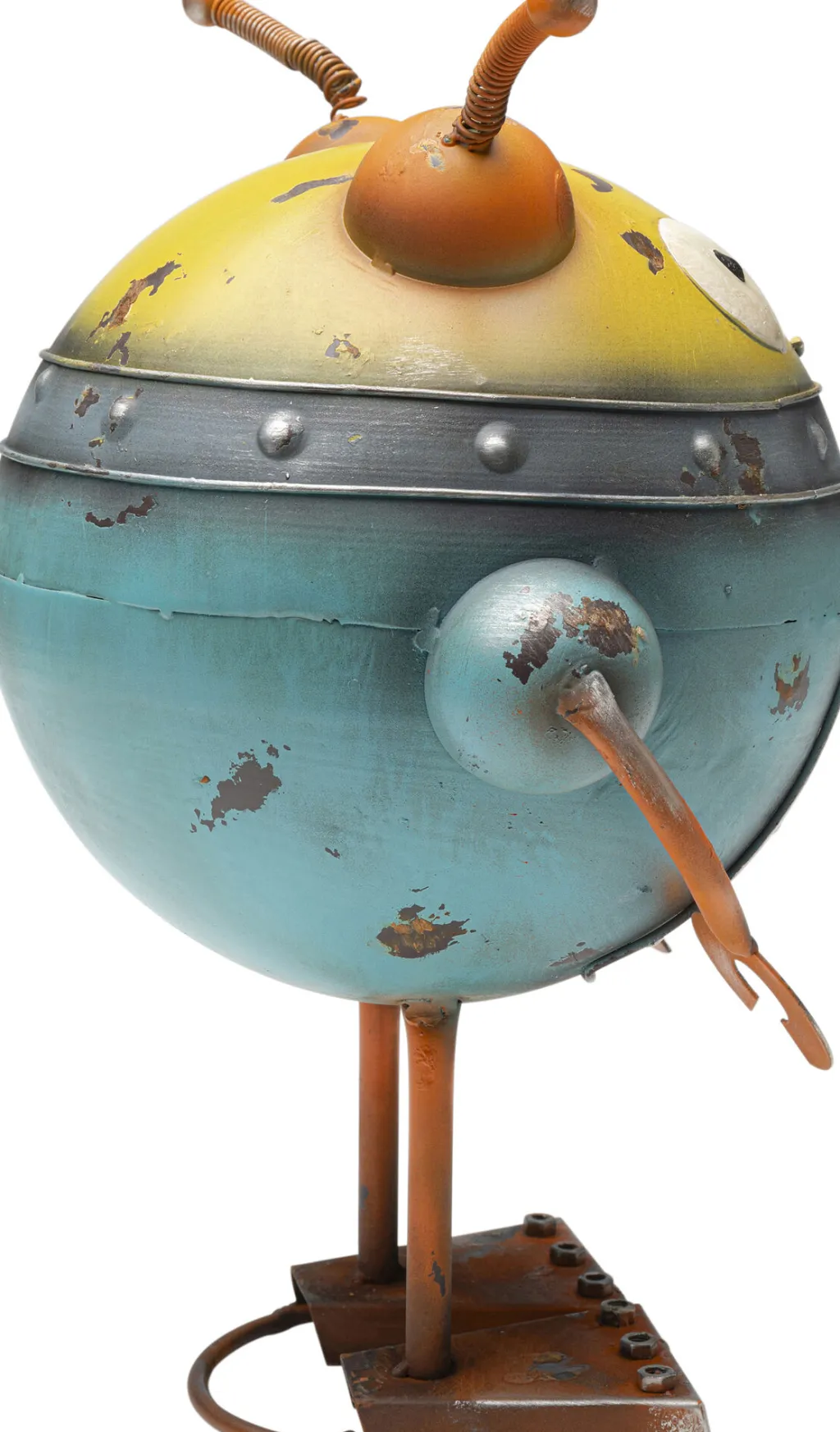 robot_rdiger_koristeesine_cm_1.webp Jalalliset Koriste-Esineet>KARE Design Robot Rüdiger Koriste-esine 32cm