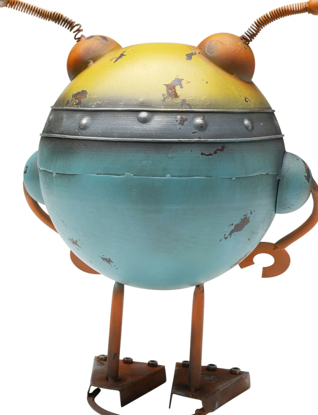 robot_rdiger_koristeesine_cm_2.webp Jalalliset Koriste-Esineet>KARE Design Robot Rüdiger Koriste-esine 32cm