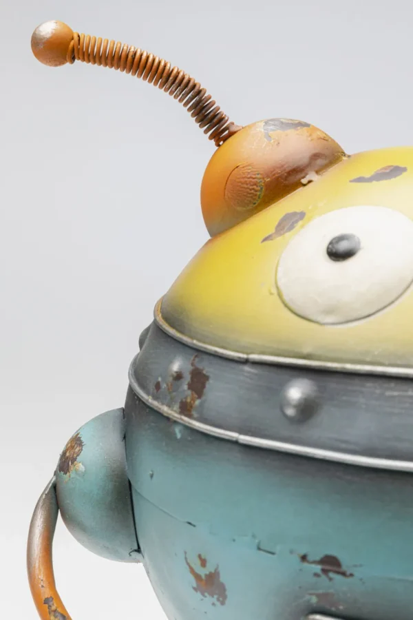 Jalalliset Koriste-Esineet>KARE Design Robot Rüdiger Koriste-esine 32cm