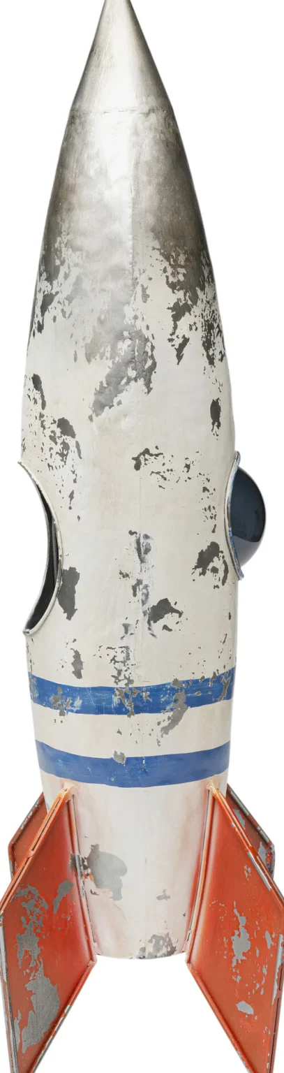 Jalalliset Koriste-Esineet>KARE Design Robot Rocket Koriste-esine 73cm