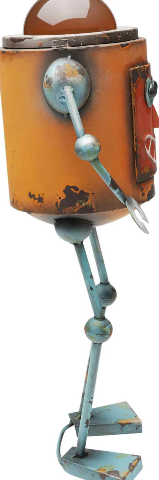 Jalalliset Koriste-Esineet>KARE Design Robot Sunny Koriste-esine 52cm