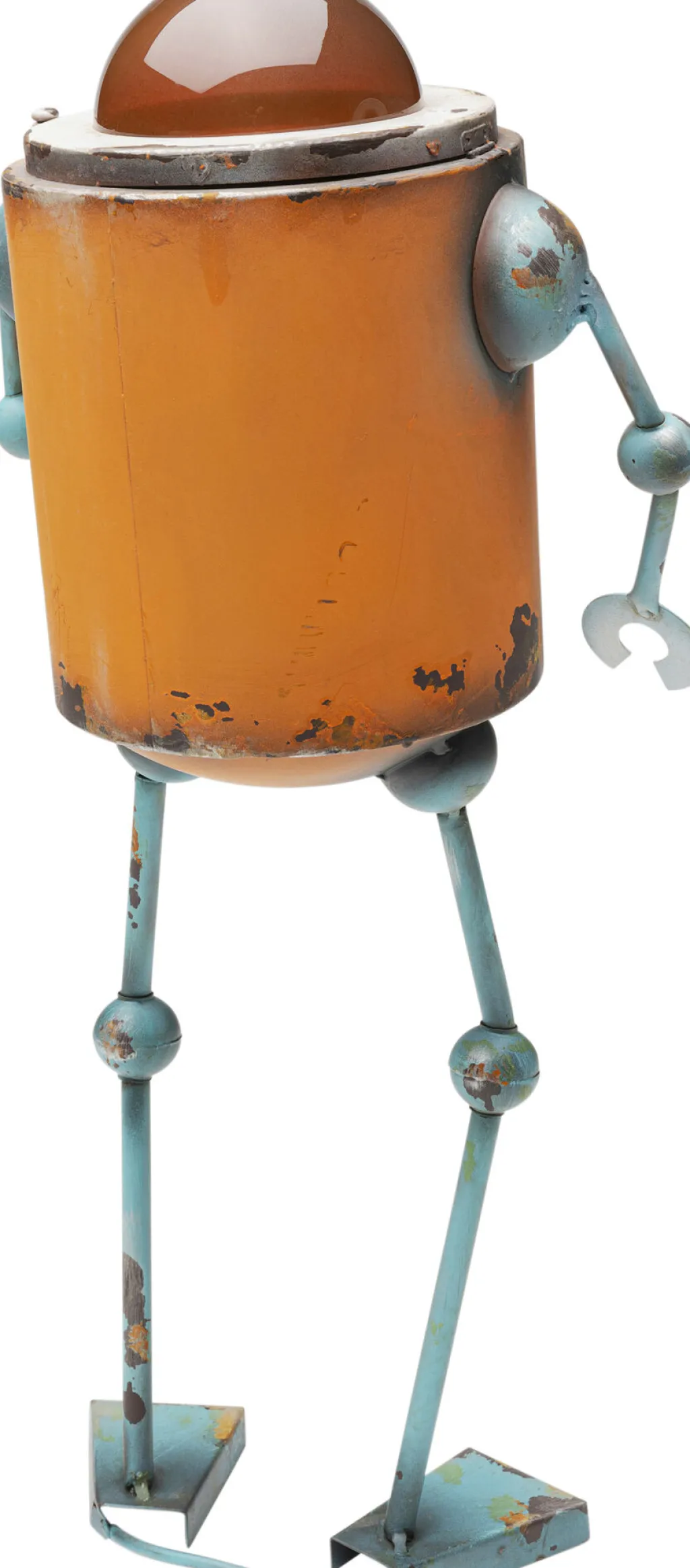 robot_sunny_koristeesine__cm_2.webp Jalalliset Koriste-Esineet>KARE Design Robot Sunny Koriste-esine 52cm