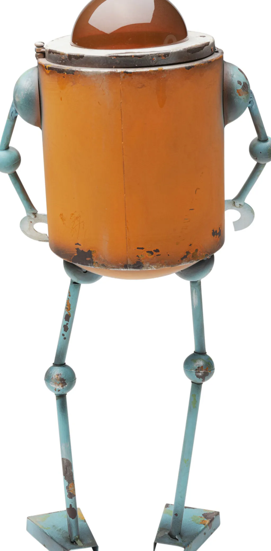 robot_sunny_koristeesine__cm_3.webp Jalalliset Koriste-Esineet>KARE Design Robot Sunny Koriste-esine 52cm