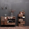 Senkit | Lipastot>KARE Design Rodeo Zick Zack Lipasto 6 Laatikkoa