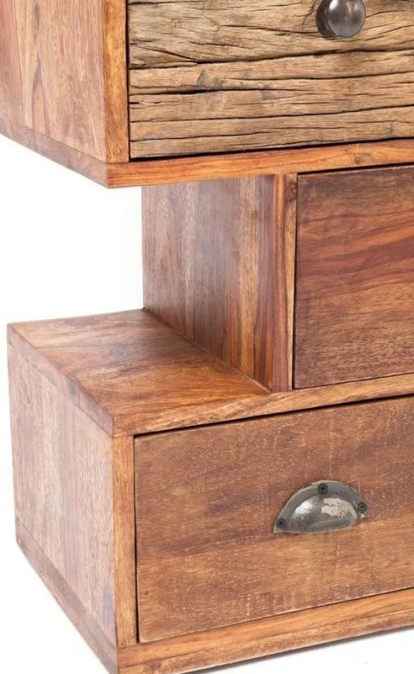 Senkit | Lipastot>KARE Design Rodeo Zick Zack Lipasto 6 Laatikkoa