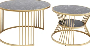 Sohvapöydät | Olohuone>KARE Design Roma Sohvapöytä (2/Setti)