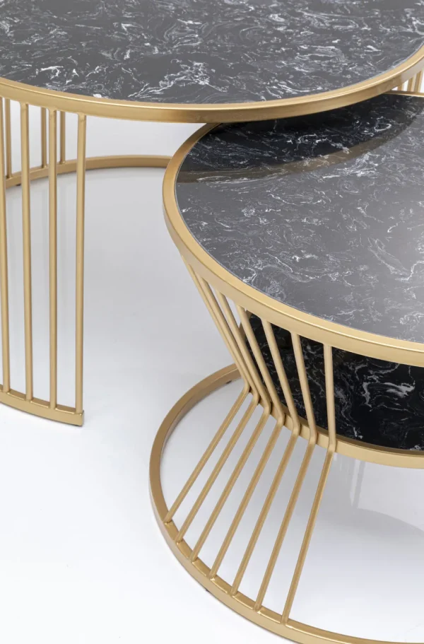 Sohvapöydät | Olohuone>KARE Design Roma Sohvapöytä (2/Setti)