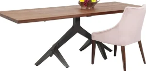 Pöydät>KARE Design Roots Dark Pöytä 100x220cm