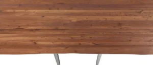 Pöydät>KARE Design Roots Dark Pöytä 100x220cm