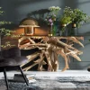 Konsolipöydät Ja Sivupöydät>KARE Design Roots Konsolipöytä 150x40cm