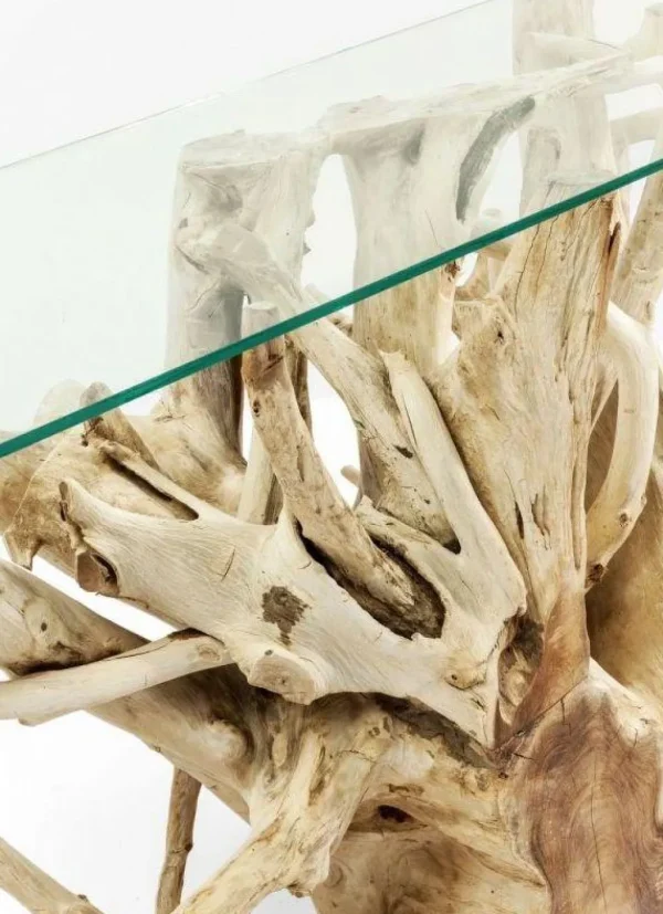 Konsolipöydät Ja Sivupöydät>KARE Design Roots Konsolipöytä 150x40cm