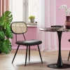 Tuolit>KARE Design Rosali Tuoli Musta