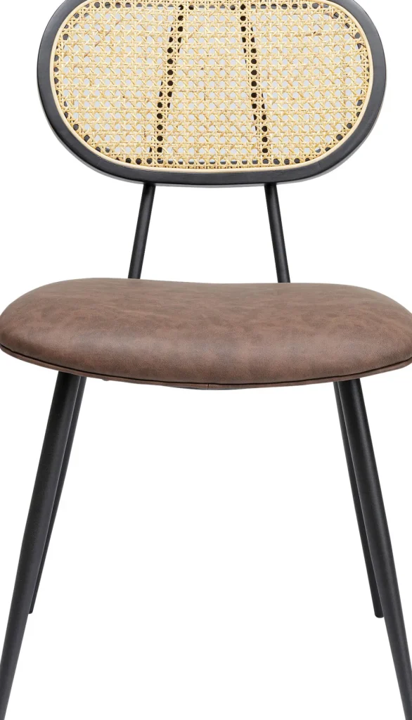 Tuolit>KARE Design Rosali Tuoli Ruskea