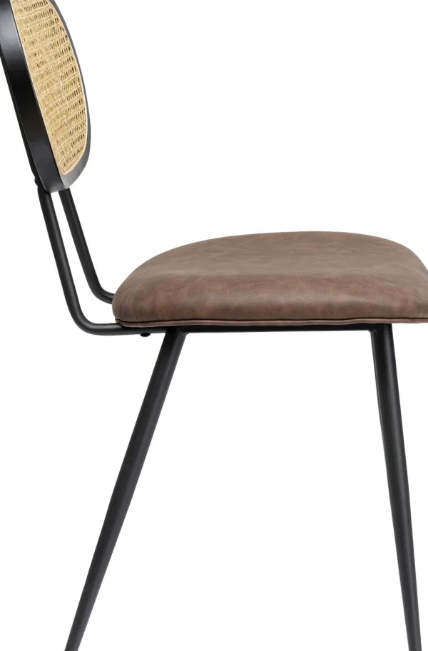Tuolit>KARE Design Rosali Tuoli Ruskea