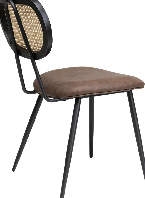 Tuolit>KARE Design Rosali Tuoli Ruskea