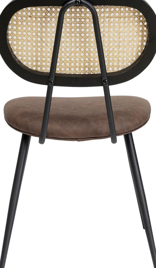 Tuolit>KARE Design Rosali Tuoli Ruskea