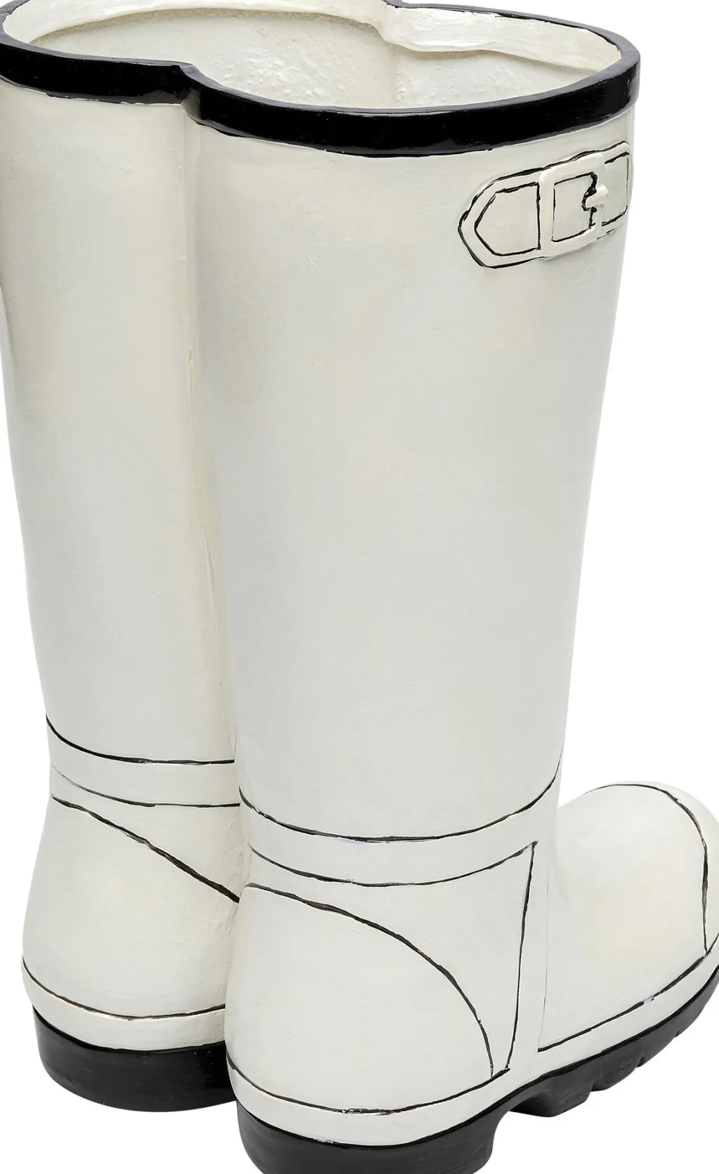 rubber_boots_sateenvarjoteline_1.webp Sateenvarjot Ja Sateenvarjotelineet>KARE Design Rubber Boots Sateenvarjoteline