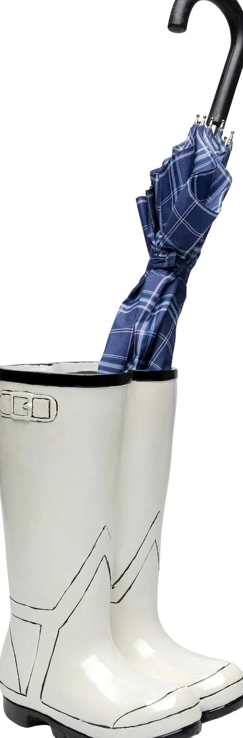 rubber_boots_sateenvarjoteline_3.webp Sateenvarjot Ja Sateenvarjotelineet>KARE Design Rubber Boots Sateenvarjoteline