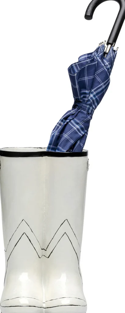 Sateenvarjot Ja Sateenvarjotelineet>KARE Design Rubber Boots Sateenvarjoteline