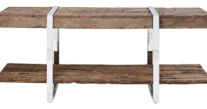 Konsolipöydät Ja Sivupöydät>KARE Design Rustico Konsolipöytä 180x46cm