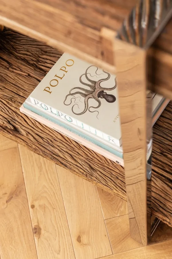 Konsolipöydät Ja Sivupöydät>KARE Design Rustico Konsolipöytä 180x46cm