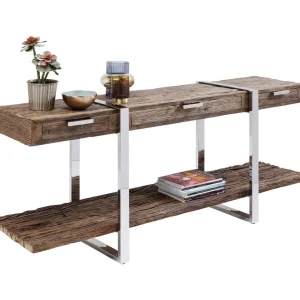 Konsolipöydät Ja Sivupöydät>KARE Design Rustico Konsolipöytä 180x46cm