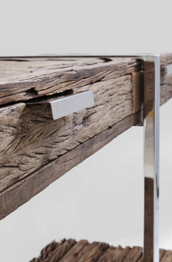 Konsolipöydät Ja Sivupöydät>KARE Design Rustico Konsolipöytä 180x46cm