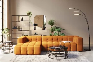 Kulmasohvat>KARE Design Salamanca Kulmasohva Vasen