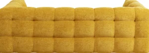 Sohvat>KARE Design Salamanca Sohva, 3-istuttava, Keltainen 240cm