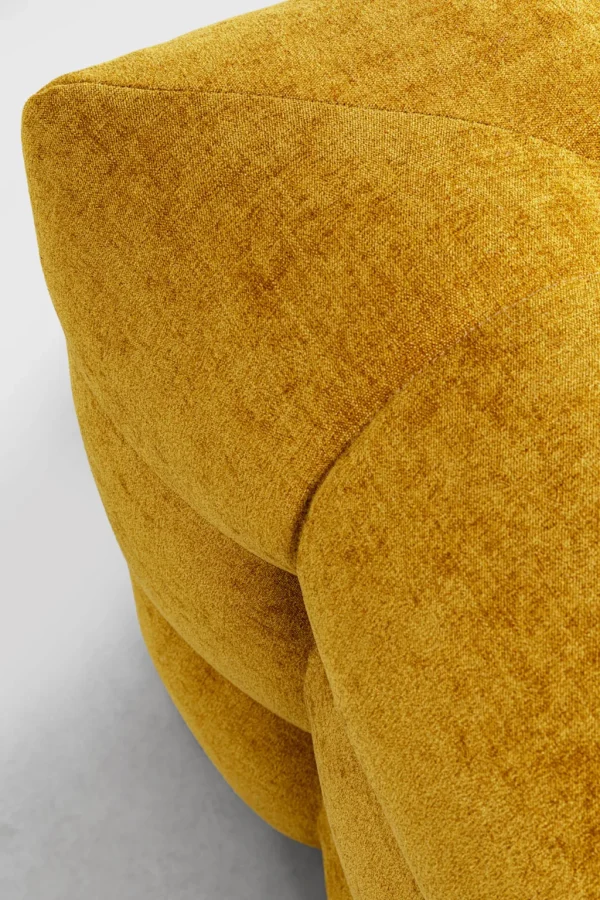 Sohvat>KARE Design Salamanca Sohva, 3-istuttava, Keltainen 240cm