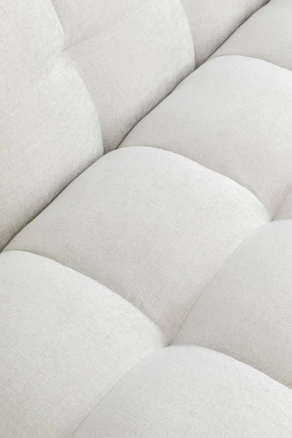 Sohvat>KARE Design Salamanca Sohva, 3-istuttava, Kermanvärinen 240cm