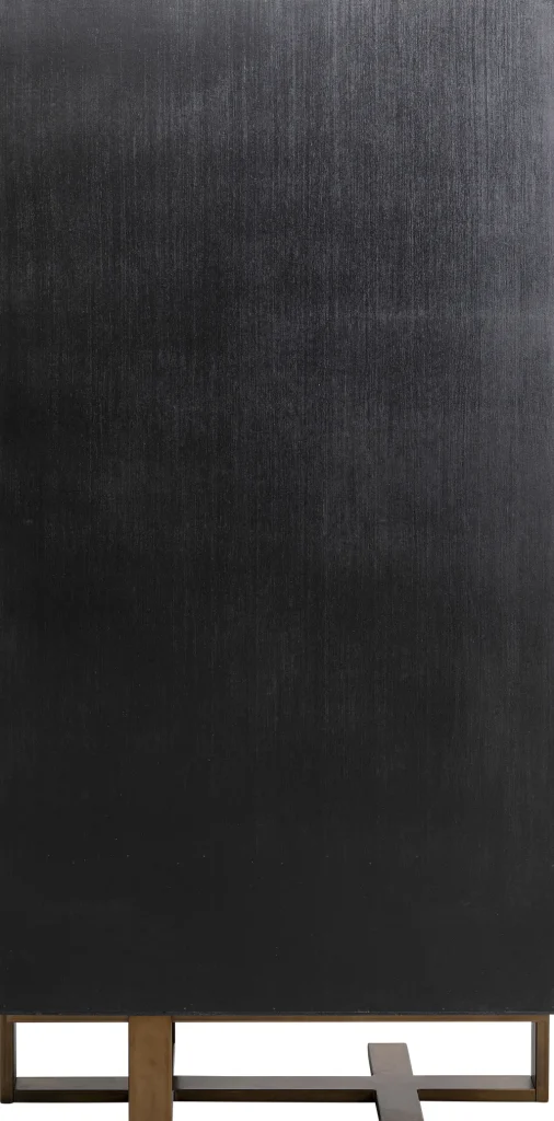 Kaapit>KARE Design Salerno Vitriini - Massiivikuusi, Metalli 80x170cm