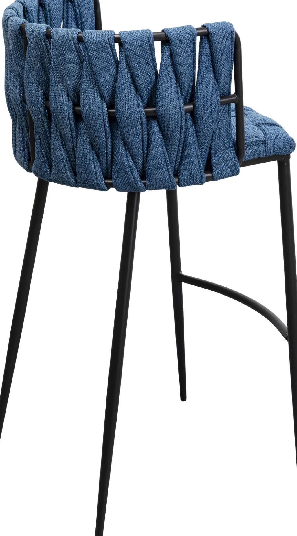 saluti_baarituoli_sininen_cm_2.webp Baarituolit>KARE Design Saluti Baarituoli Sininen 77cm