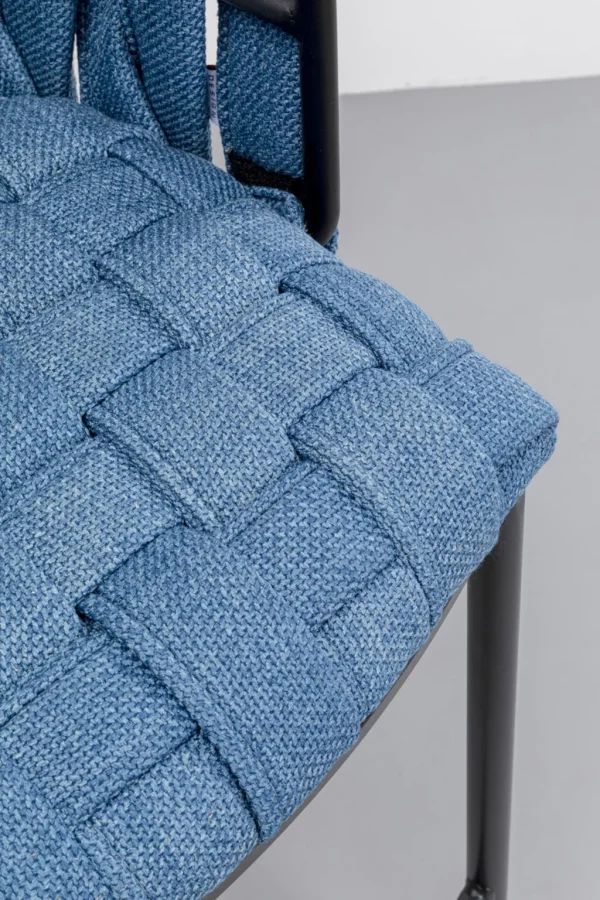 Baarituolit>KARE Design Saluti Baarituoli Sininen 77cm