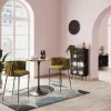 Baarituolit>KARE Design Saluti Baarituoli Tummanvihreä 77cm