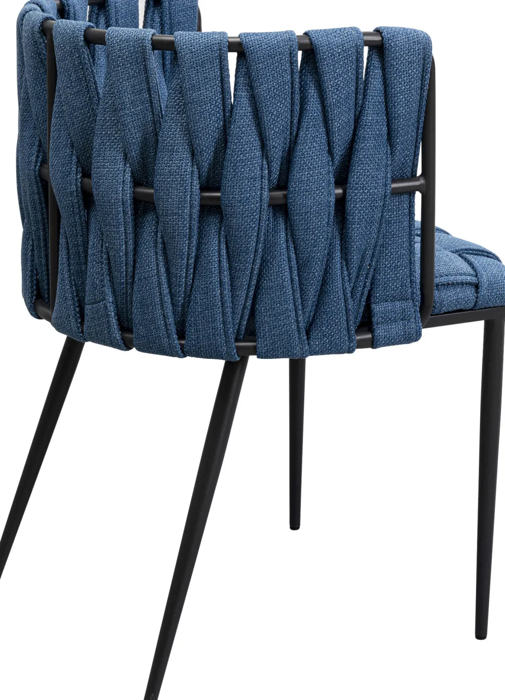 saluti_tuoli_sininen_2.webp Tuolit>KARE Design Saluti Tuoli Sininen
