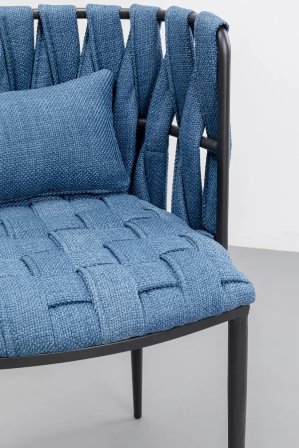 Tuolit>KARE Design Saluti Tuoli Sininen
