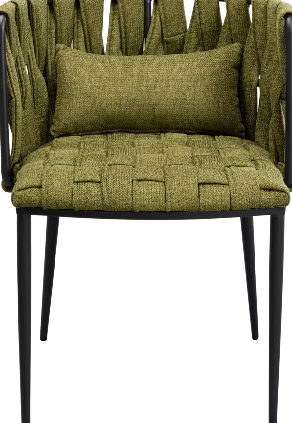 Tuolit>KARE Design Saluti Tuoli Tummanvihreä