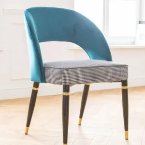 Tuolit>KARE Design Samantha Tuoli Sinivihreä