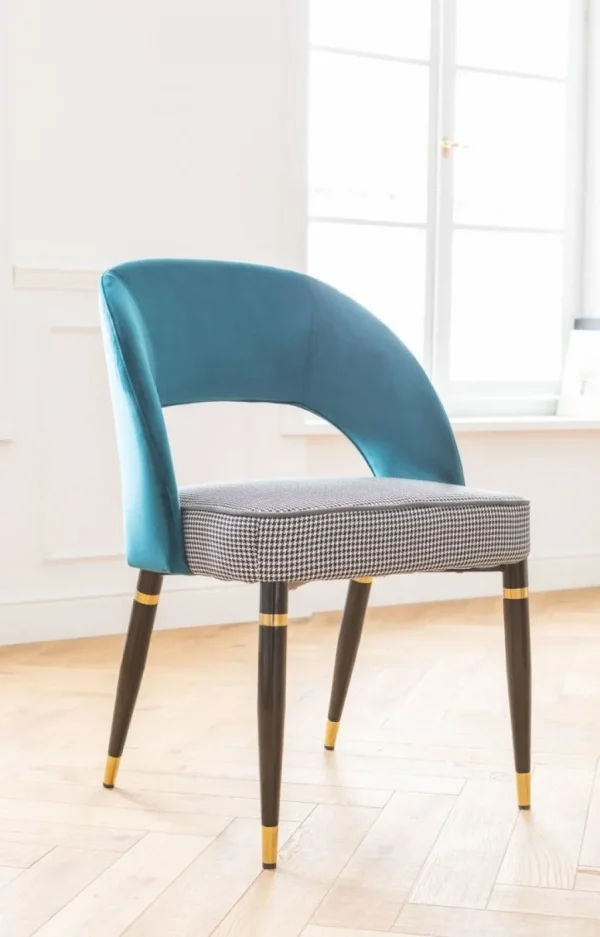 Tuolit>KARE Design Samantha Tuoli Sinivihreä