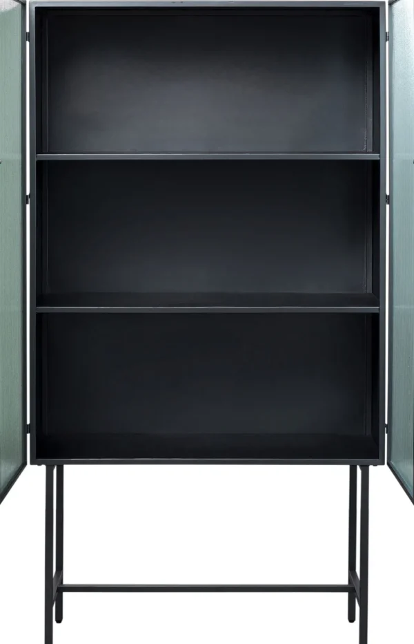 Kaapit>KARE Design San Diego Vitriinikaappi 90x170cm