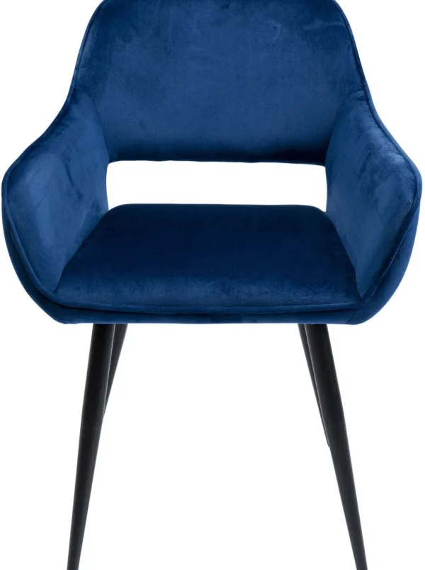 Tuolit>KARE Design San Francisco Tuoli Käsinojilla, Sininen