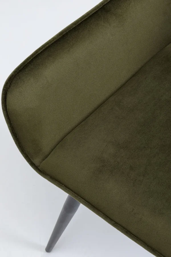 Tuolit>KARE Design San Francisco Tuoli Käsinojilla, Tummanvihreä