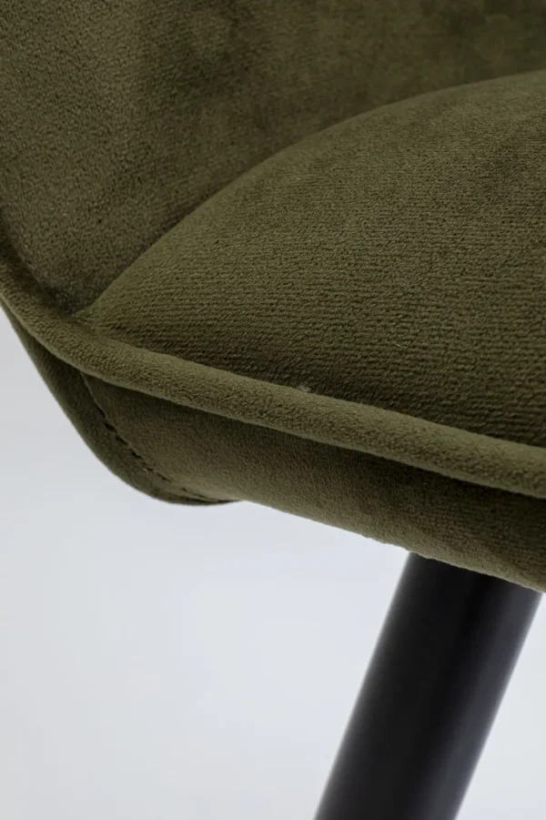 Tuolit>KARE Design San Francisco Tuoli Käsinojilla, Tummanvihreä