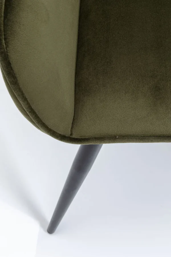 Tuolit>KARE Design San Francisco Tuoli Käsinojilla, Tummanvihreä