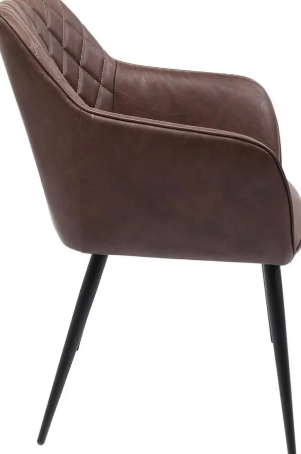 Tuolit>KARE Design San Remo Tuoli Käsinojilla