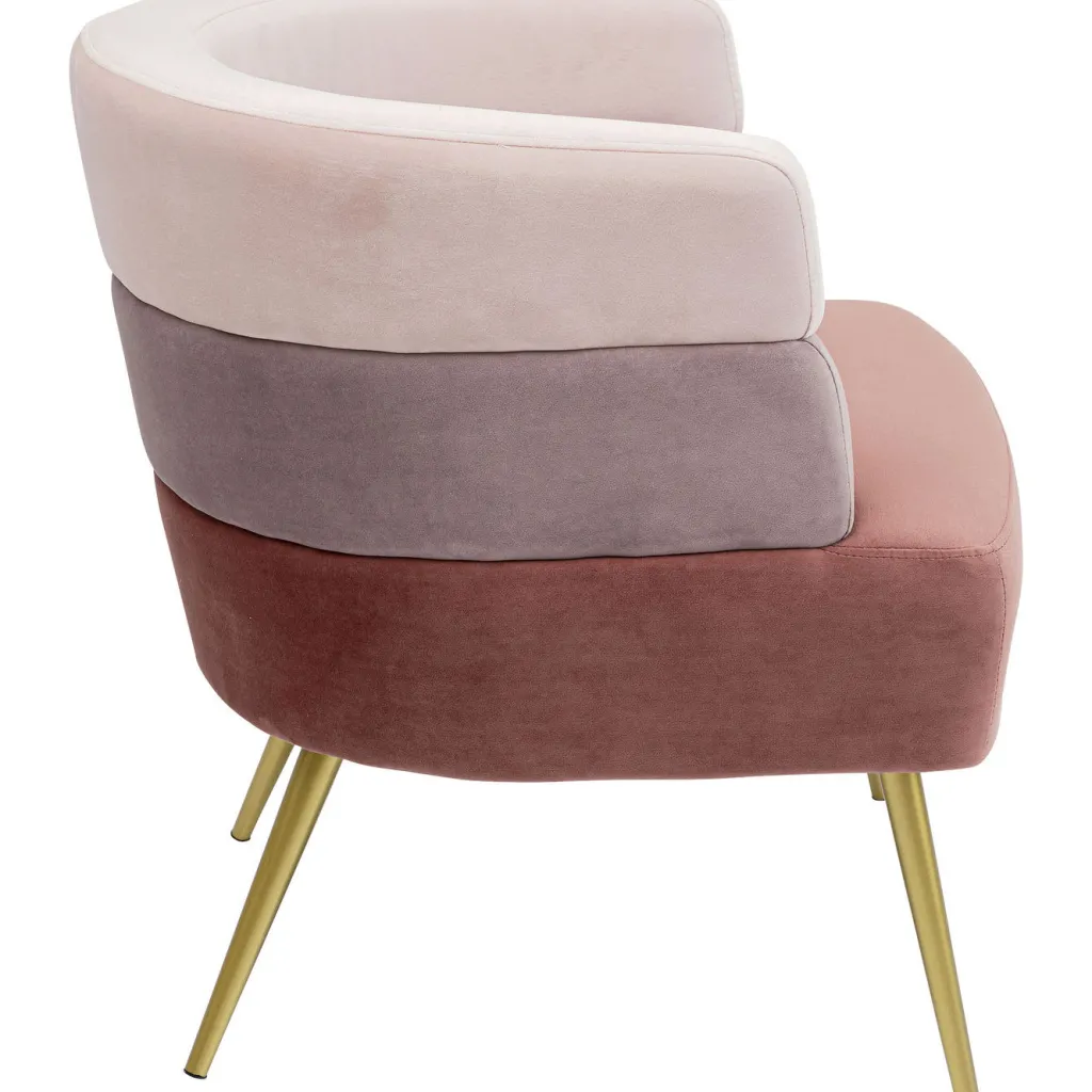 sandwich_nojatuoli_mauve_3.webp Nojatuolit>KARE Design Sandwich Nojatuoli, Mauve