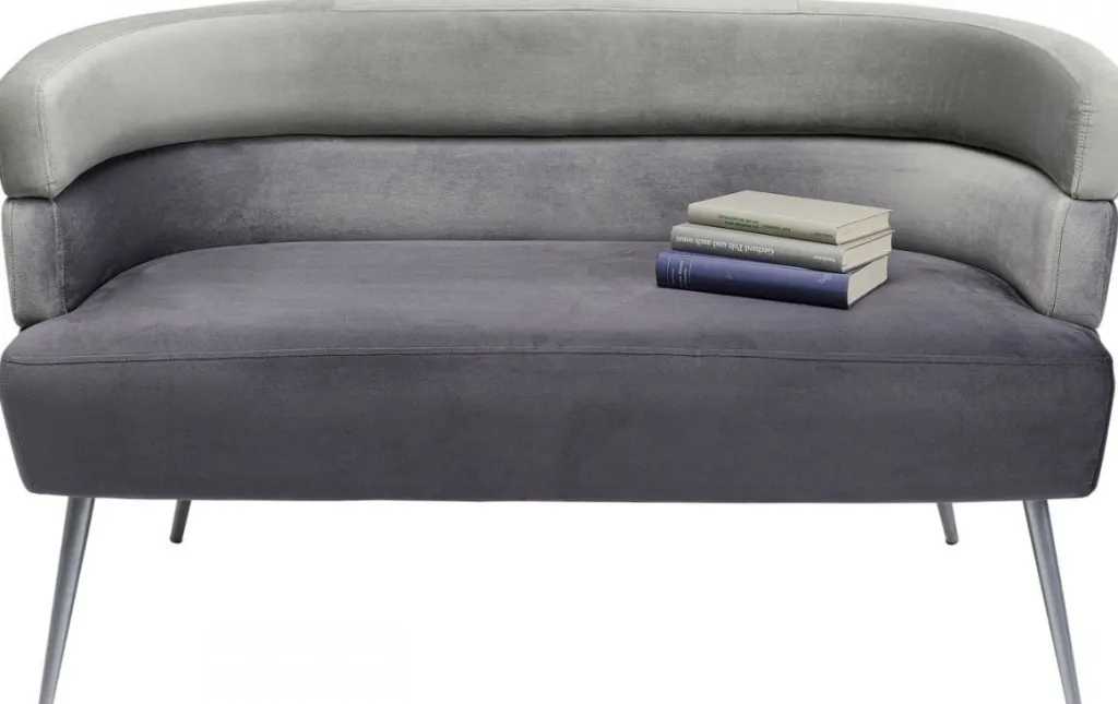 sandwich_sohva_istuttava_harmaa_3.webp Sohvat>KARE Design Sandwich Sohva 2-istuttava Harmaa